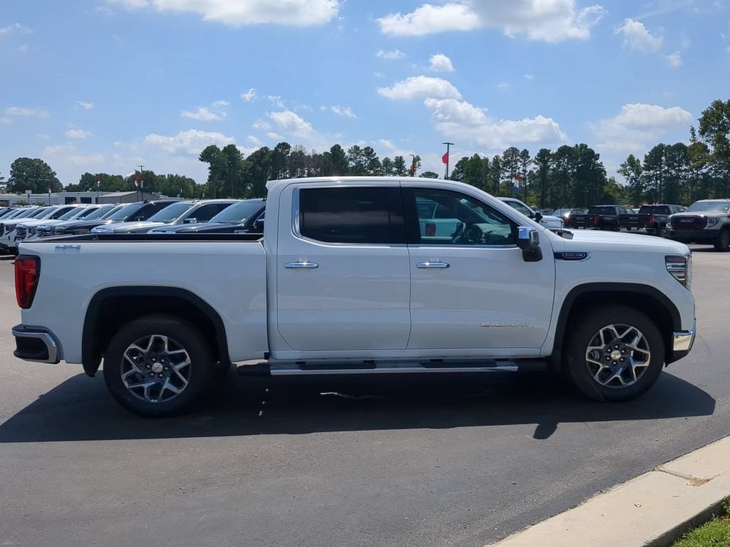 New 2026 GMC Sierra 1500 SLT Truck