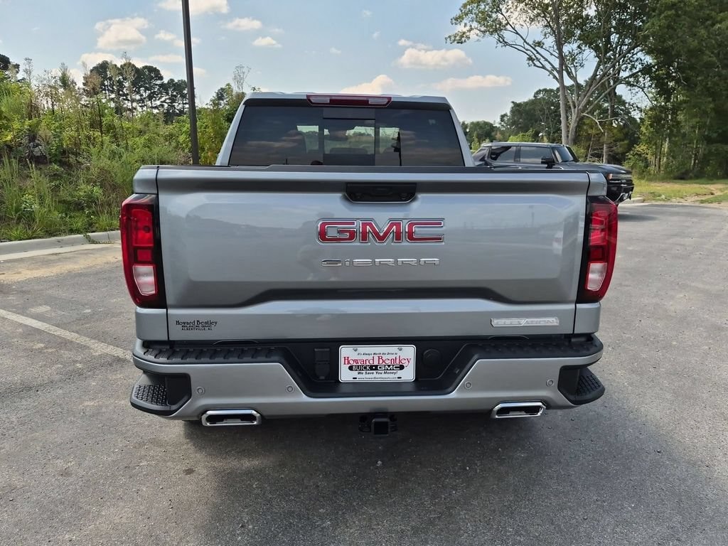 New 2026 GMC Sierra 1500 Elevation Truck — photo 4 of 4