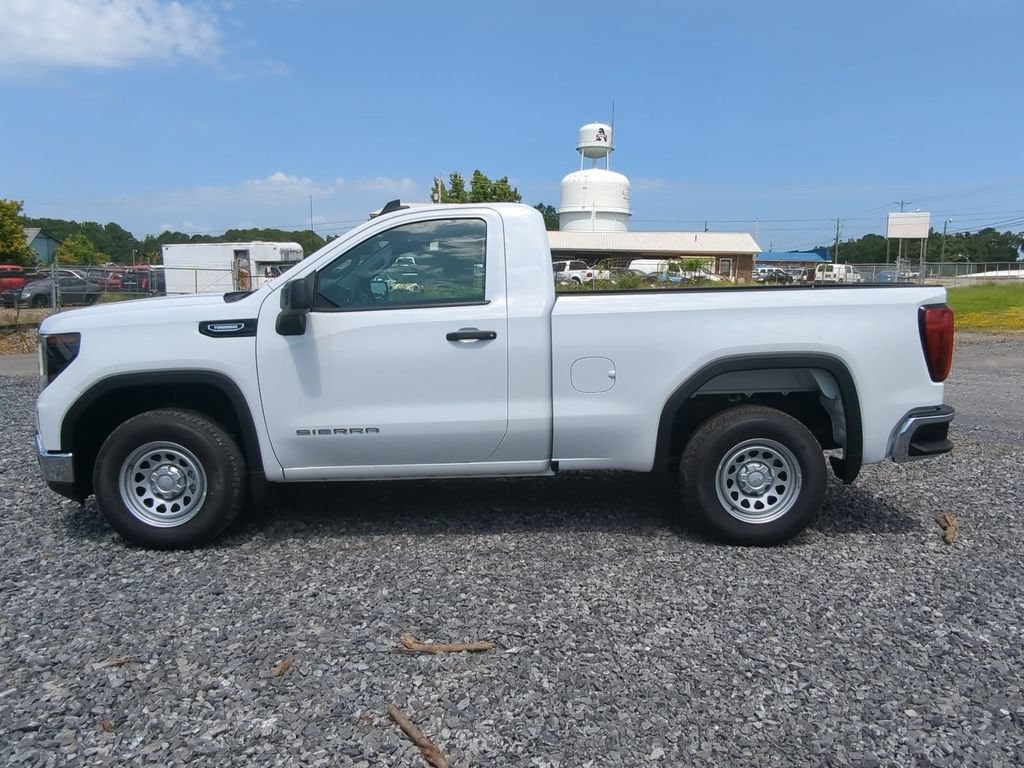 2026 GMC Sierra 1500 Pro - Photo 6