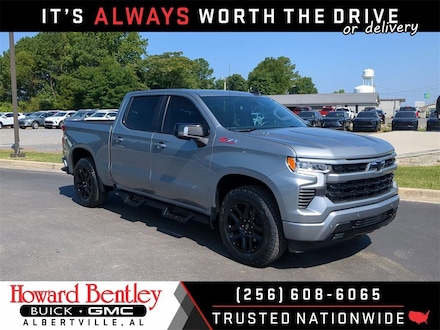 2024 Chevrolet Silverado 1500 RST Truck