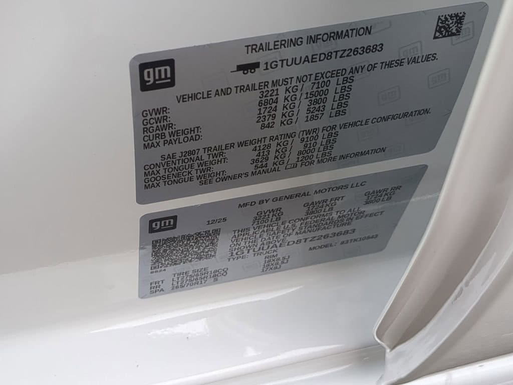 2026 GMC Sierra 1500 Pro - Photo 30