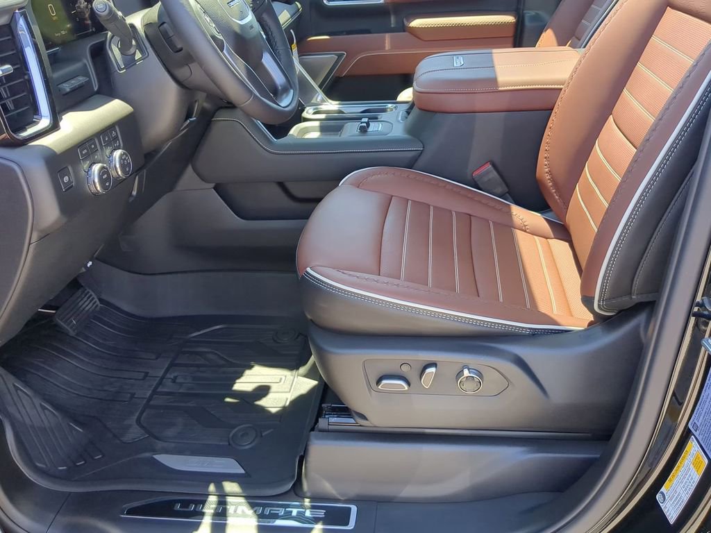 2026 GMC Sierra 2500HD Denali Ultimate - Photo 19