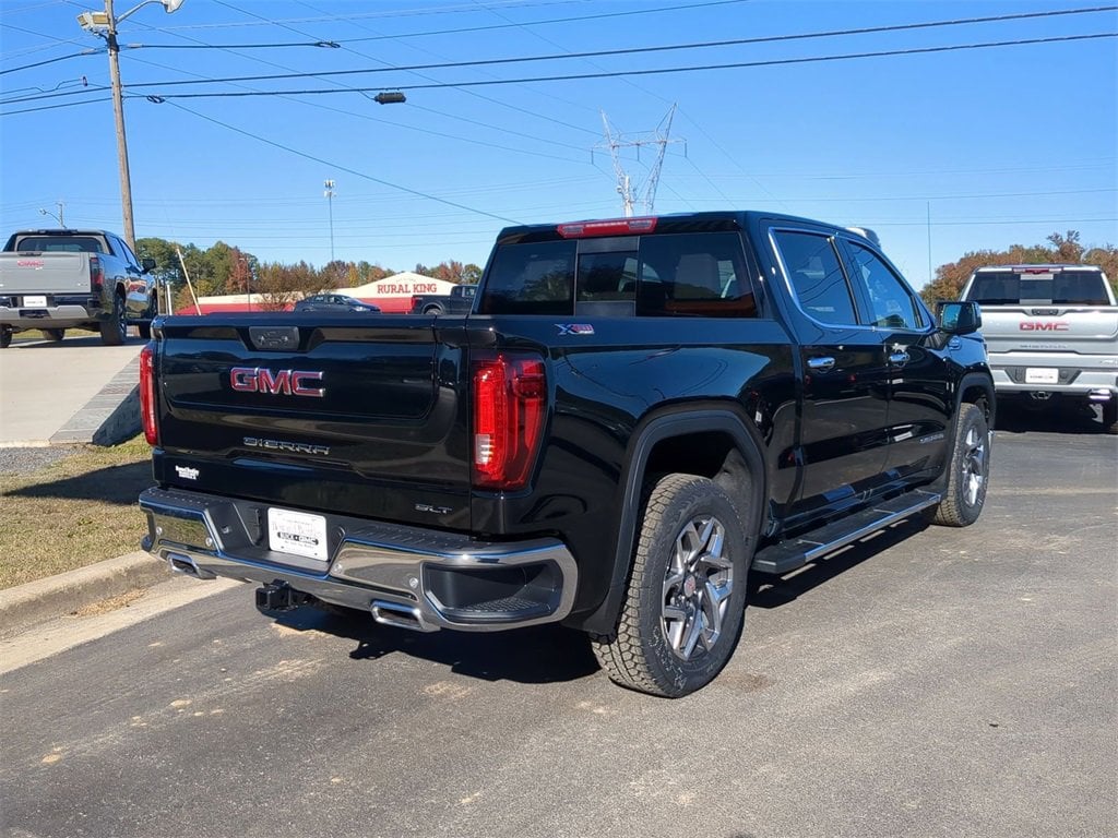New 2026 GMC Sierra 1500 SLT Truck