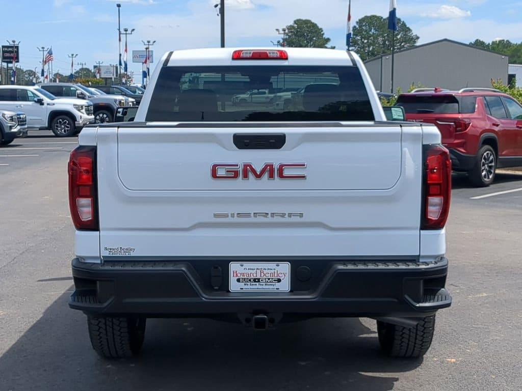 New 2026 GMC Sierra 1500 Pro Truck