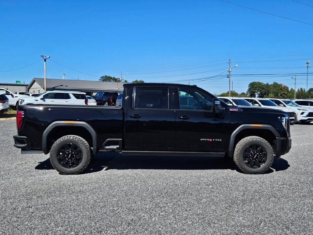 New 2026 GMC Sierra 2500 HD AT4 Truck — photo 2 of 4