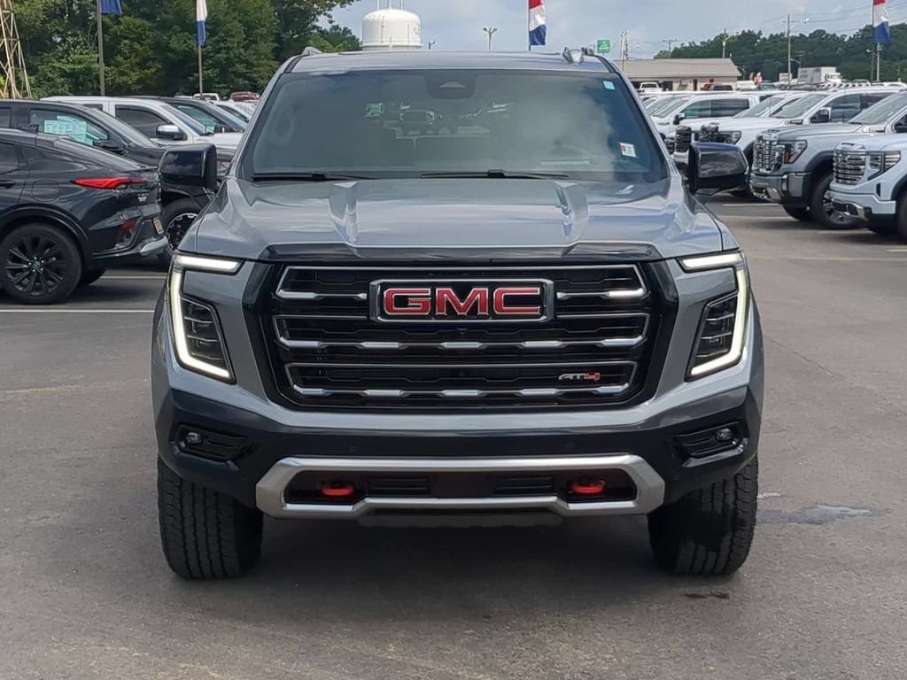 2026 GMC Yukon XL AT4 - Photo 8