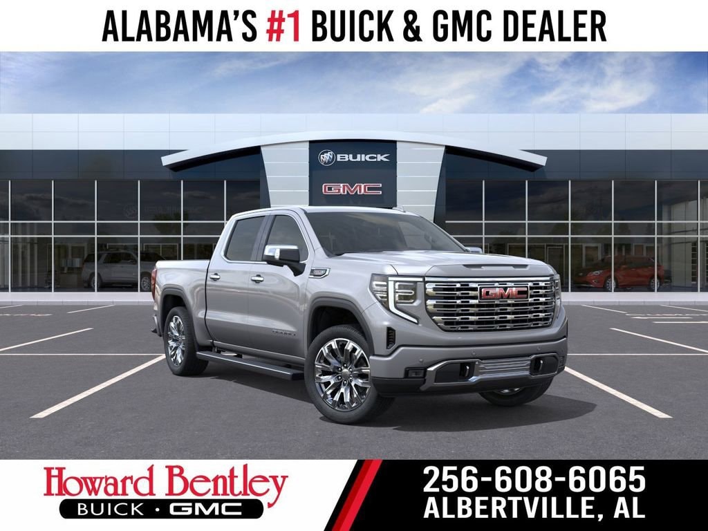 New 2026 GMC Sierra 1500 Denali Truck