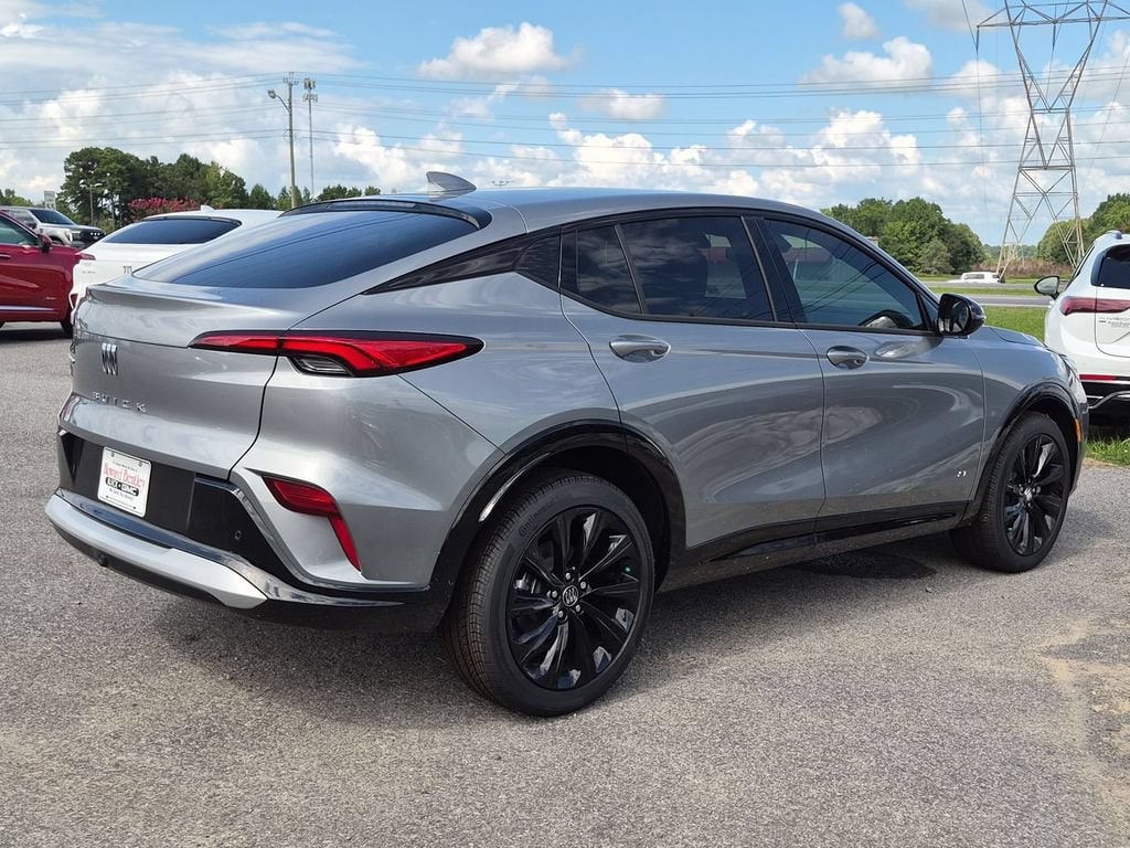 New 2026 Buick Envista Sport Touring SUV