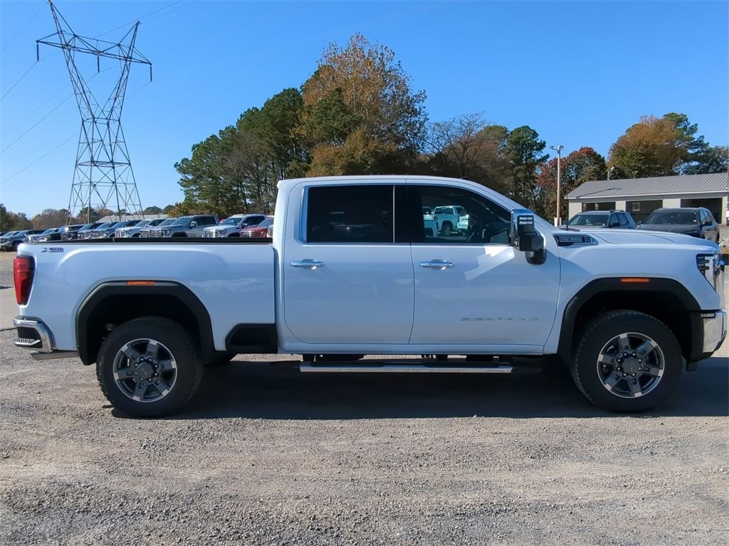 New 2026 GMC Sierra 2500 HD SLT Truck