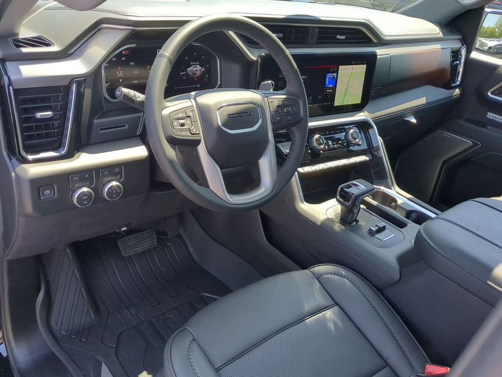 2026 GMC Sierra 1500 Denali - Photo 9