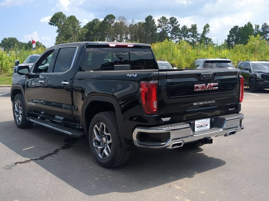 New 2026 GMC Sierra 1500 SLT Truck