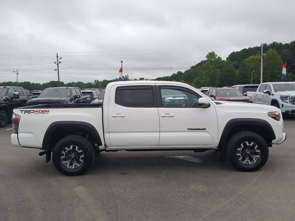 Used 2021 Toyota Tacoma TRD Off-Road Truck