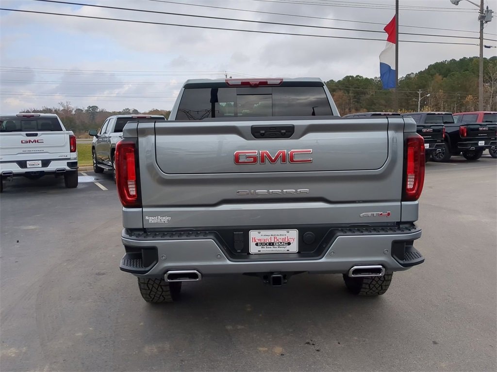 New 2026 GMC Sierra 1500 AT4 Truck