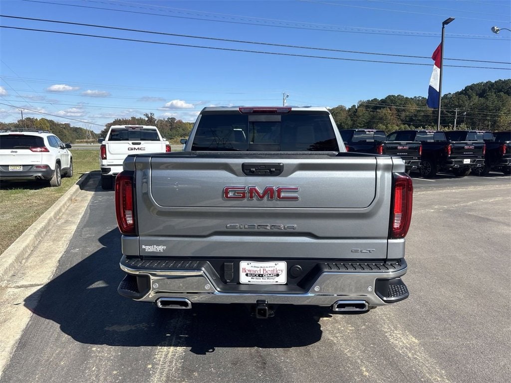 New 2026 GMC Sierra 1500 SLT Truck