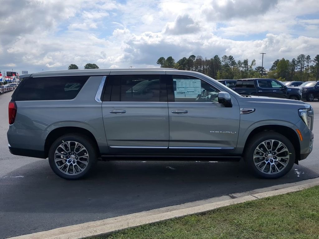 New 2026 GMC Yukon XL Denali SUV