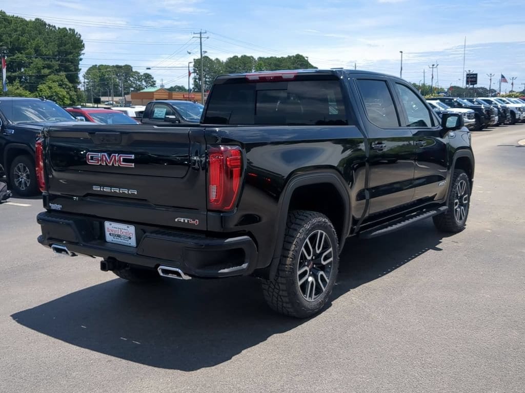 New 2026 GMC Sierra 1500 AT4 Truck