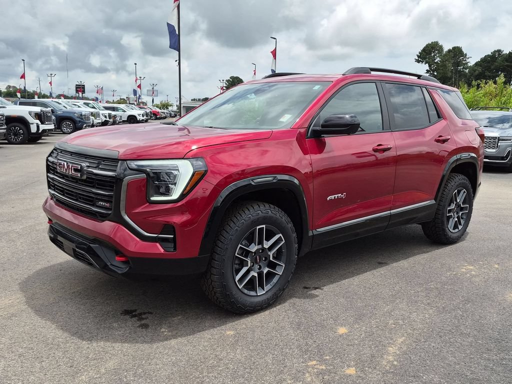 2026 GMC Terrain AT4 - Photo 7