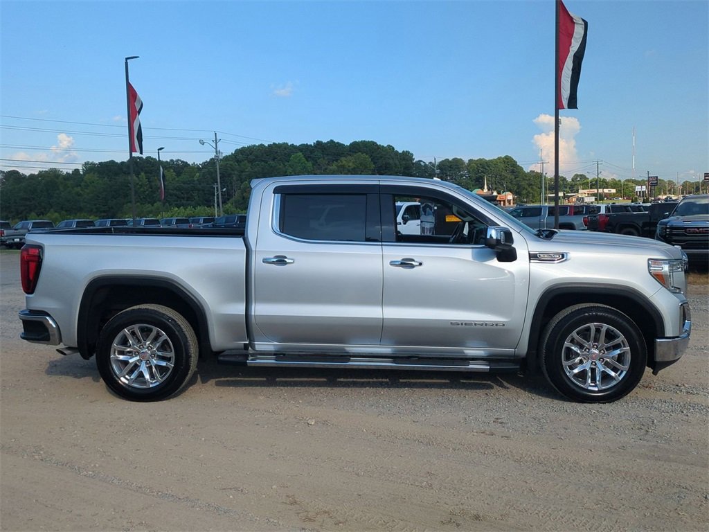 2019 Gmc Sierra SLT photo 2
