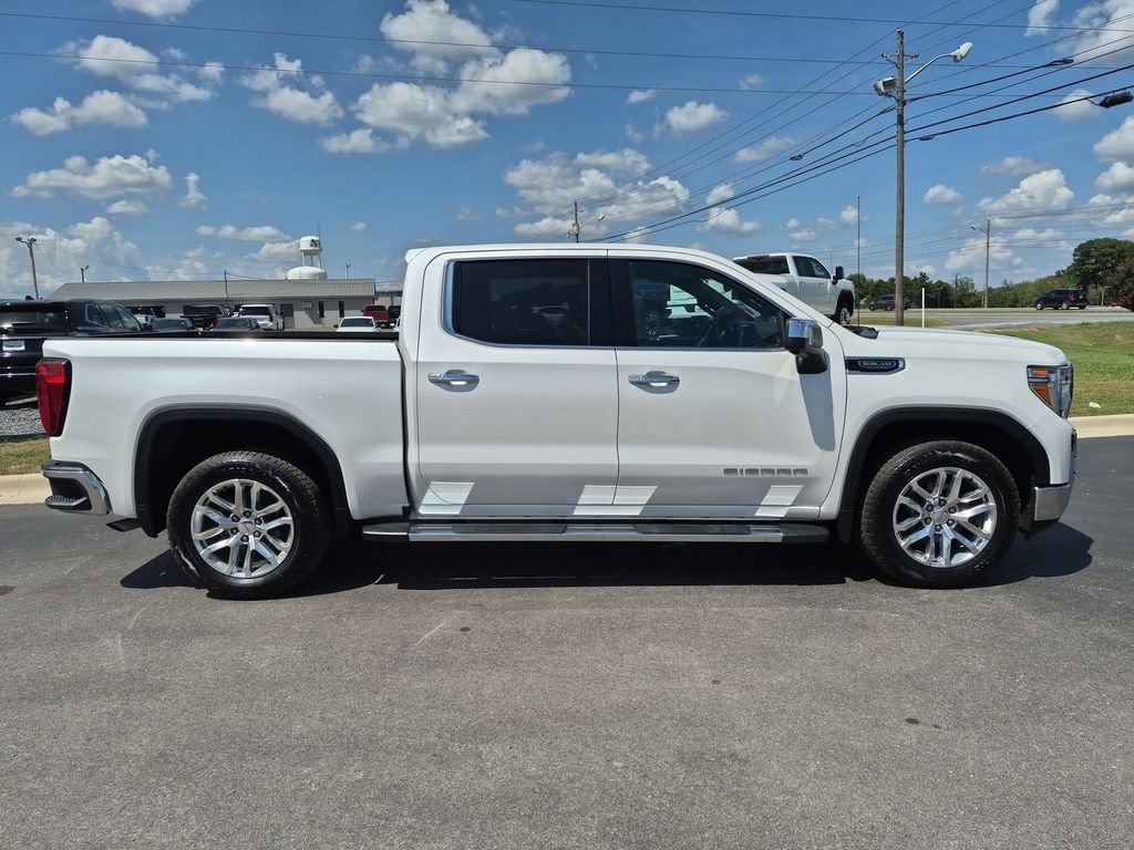 Used 2020 GMC Sierra 1500 SLT Truck