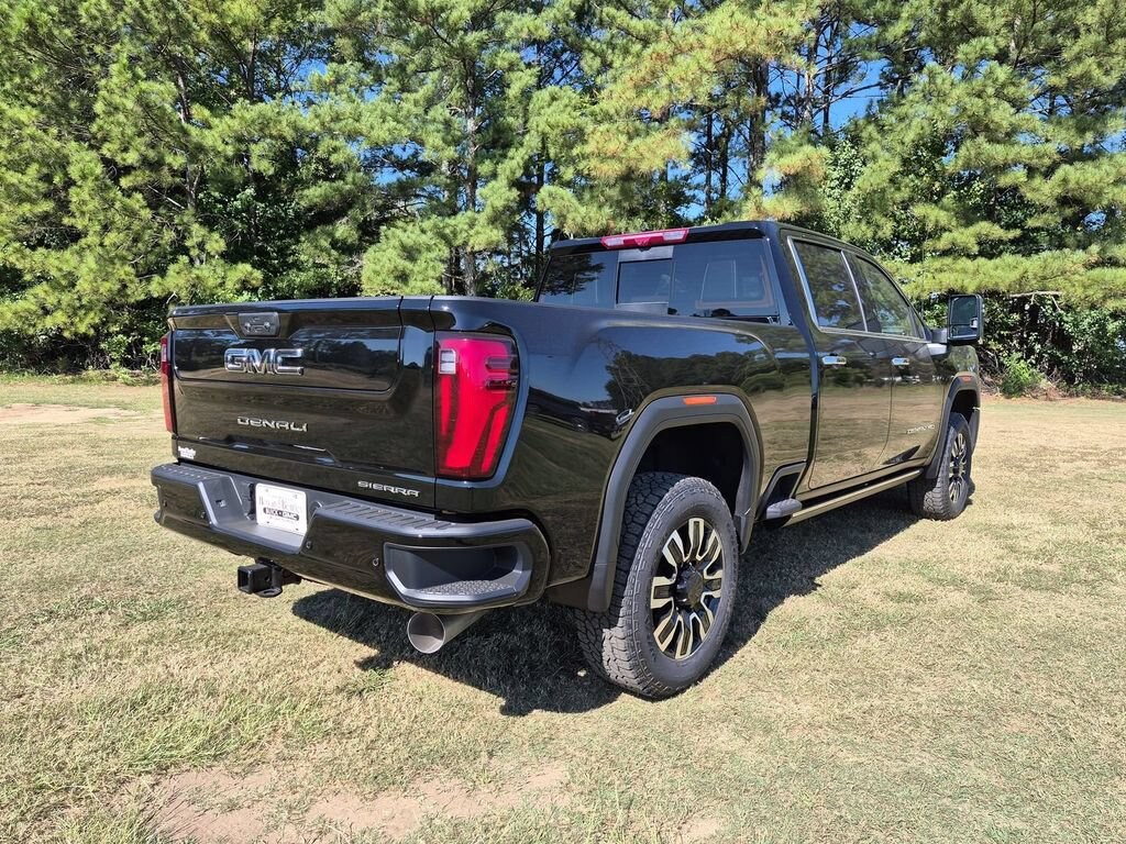 New 2026 GMC Sierra 2500 HD Denali Ultimate Truck