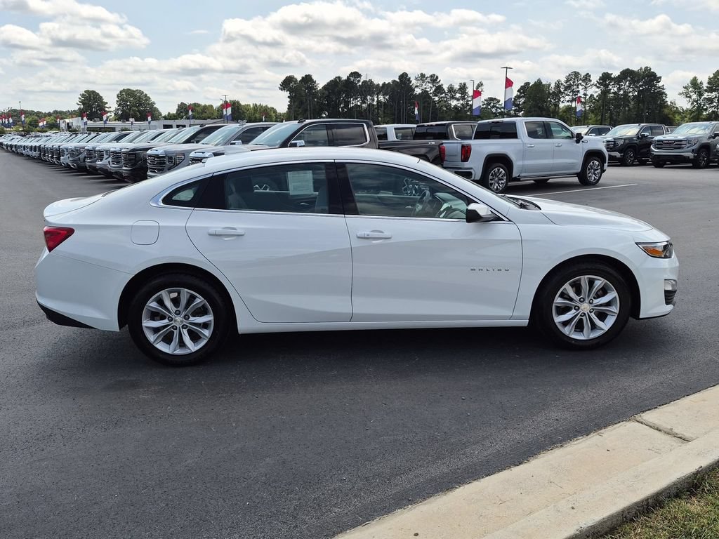 Used 2025 Chevrolet Malibu 1LT with VIN 1G1ZD5ST8SF114479 for sale in Albertville, AL