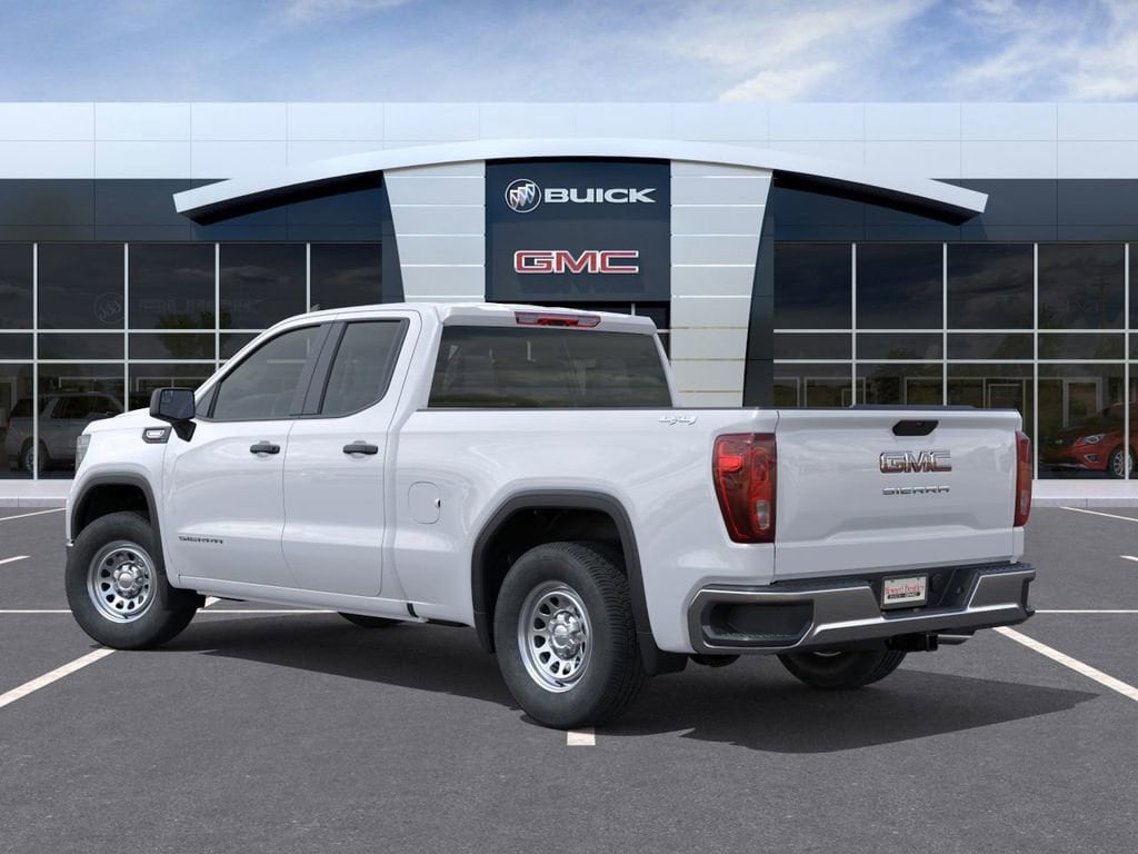 New 2026 GMC Sierra 1500 Pro Truck
