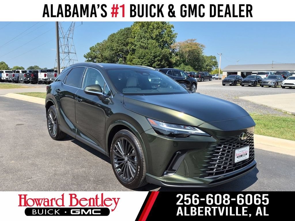 Used 2026 Lexus RX 350 Premium SUV
