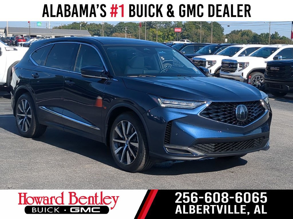Used 2026 Acura MDX Technology Package SUV Used 2026 Acura MDX Technology Package SUV — photo 1 of 4