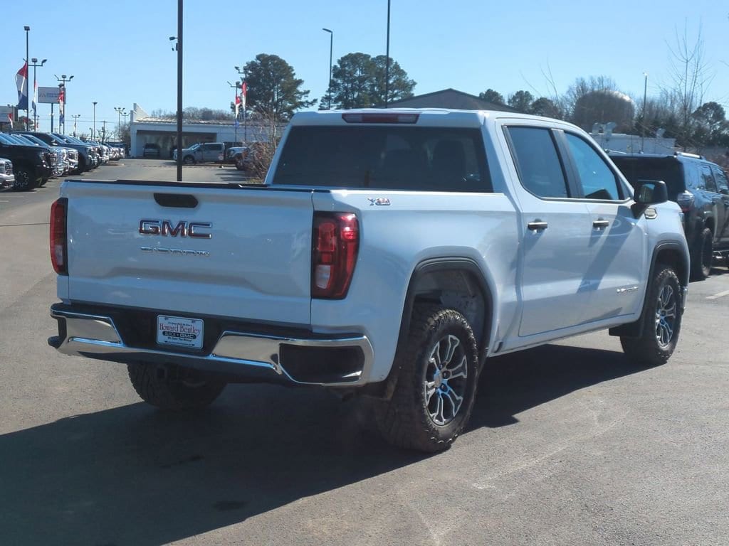 New 2026 GMC Sierra 1500 Pro Truck