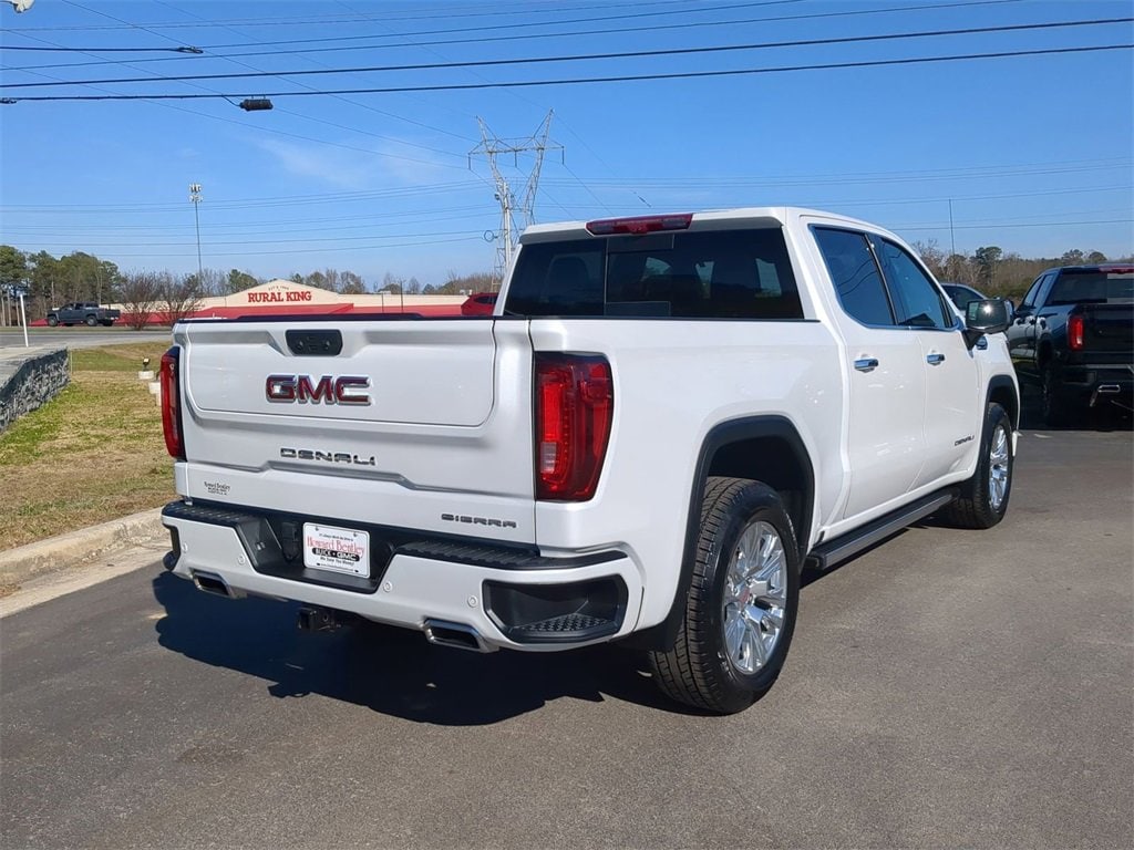 Used 2022 GMC Sierra 1500 Denali Truck
