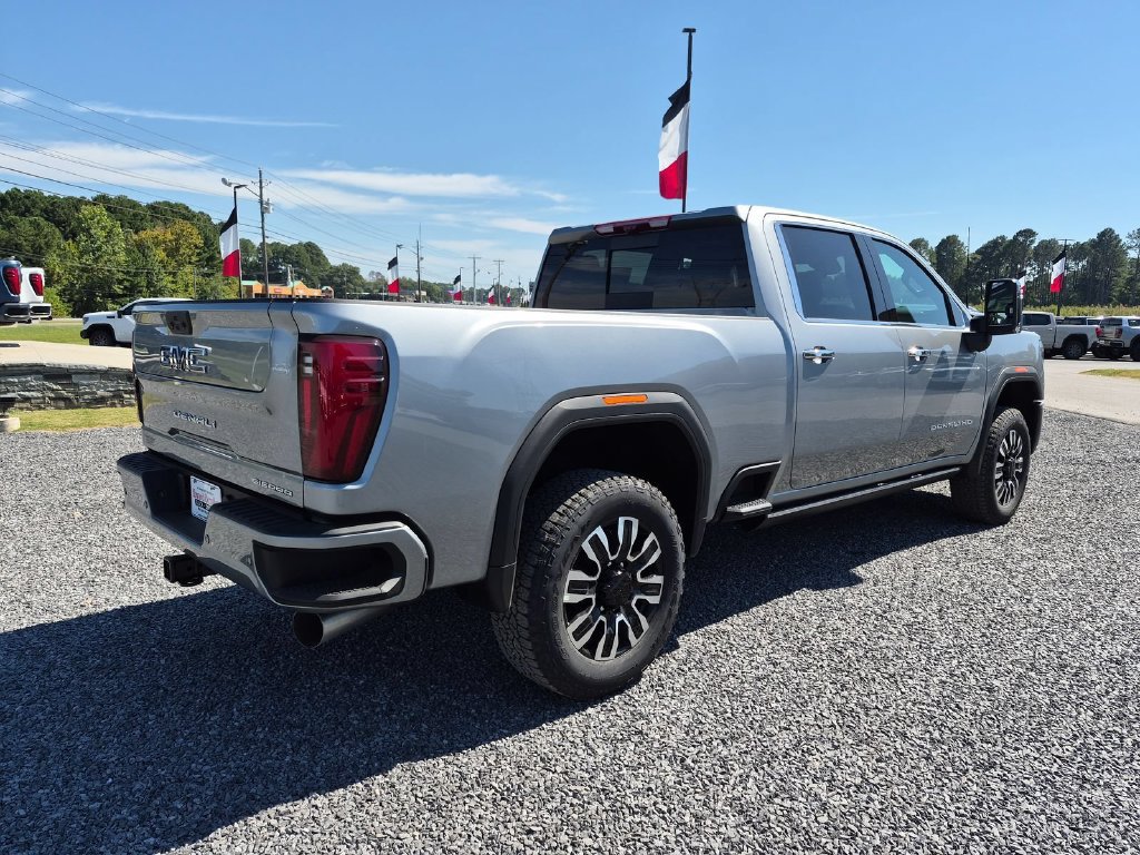 New 2026 GMC Sierra 2500 HD Denali Ultimate Truck — photo 3 of 4