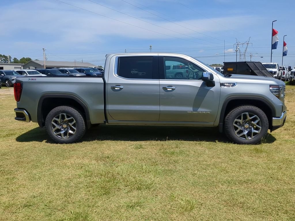 New 2026 GMC Sierra 1500 SLT Truck