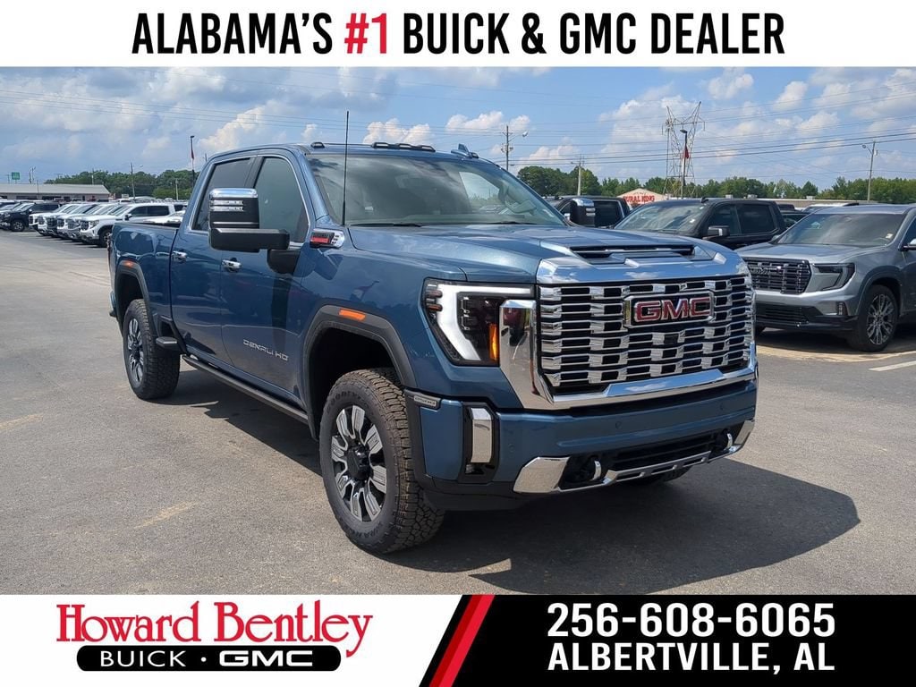 New 2026 GMC Sierra 2500 HD Denali Truck