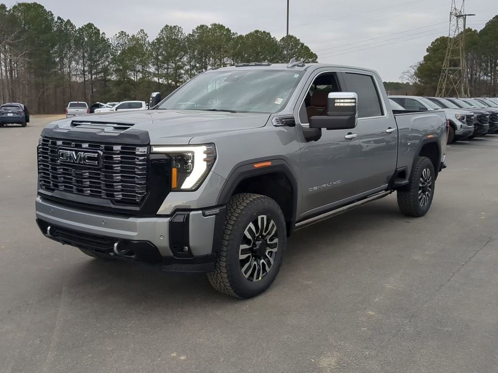 2026 GMC Sierra 2500HD Denali Ultimate - Photo 7