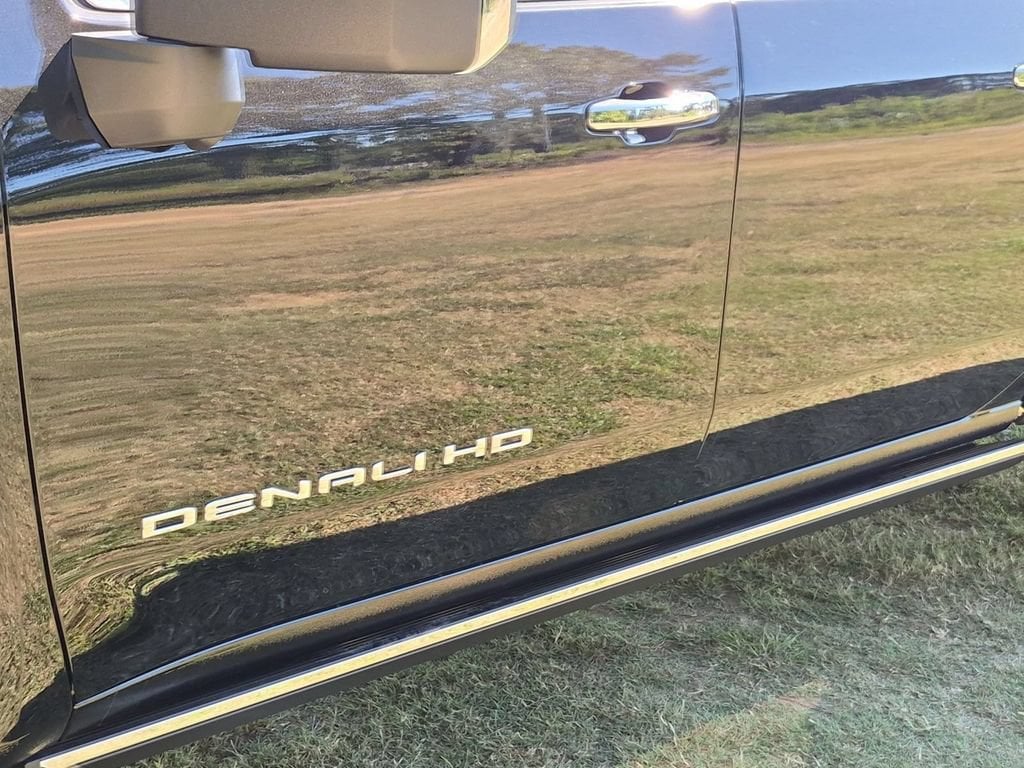 2026 GMC Sierra 2500HD Denali Ultimate - Photo 31
