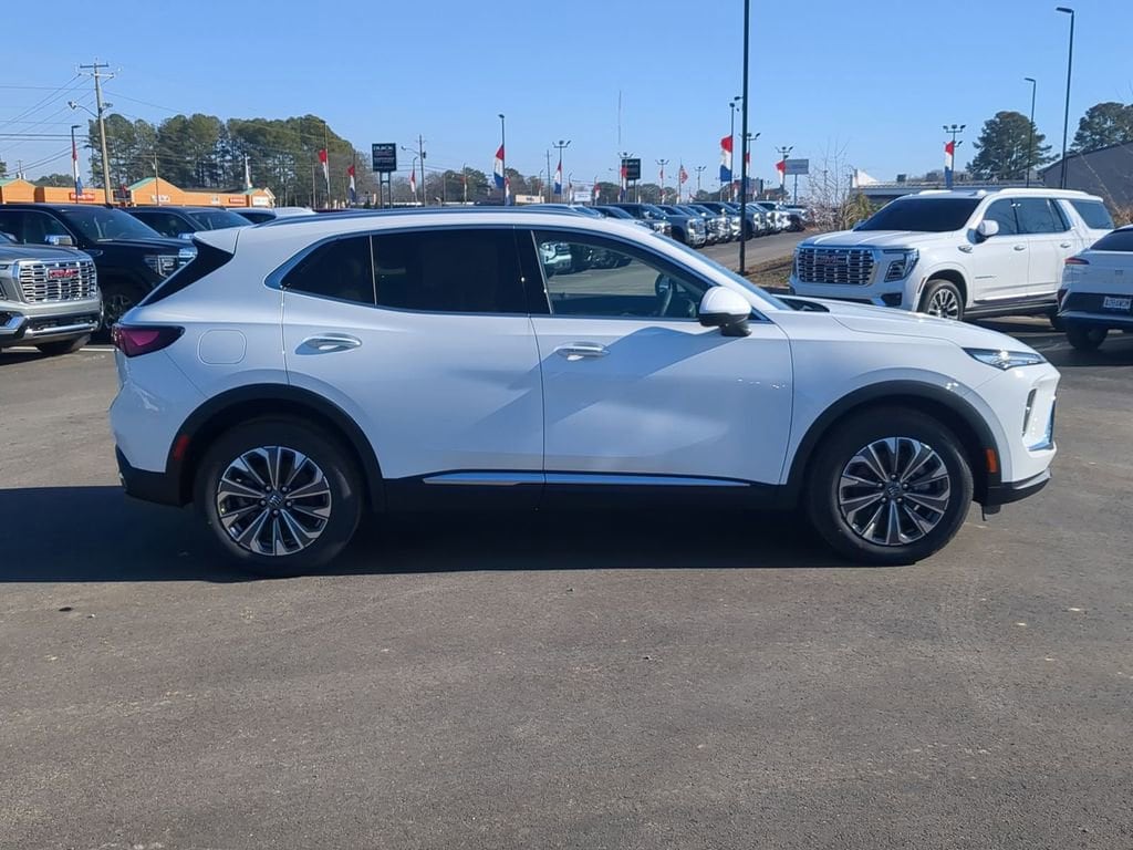 New 2026 Buick Envision Preferred SUV