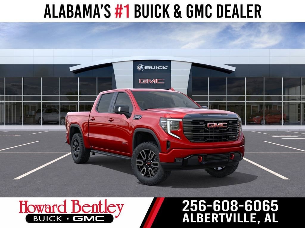 New 2026 GMC Sierra 1500 AT4 Truck