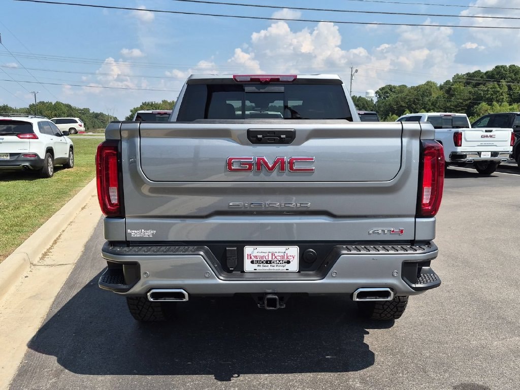New 2026 GMC Sierra 1500 AT4 Truck — photo 4 of 4