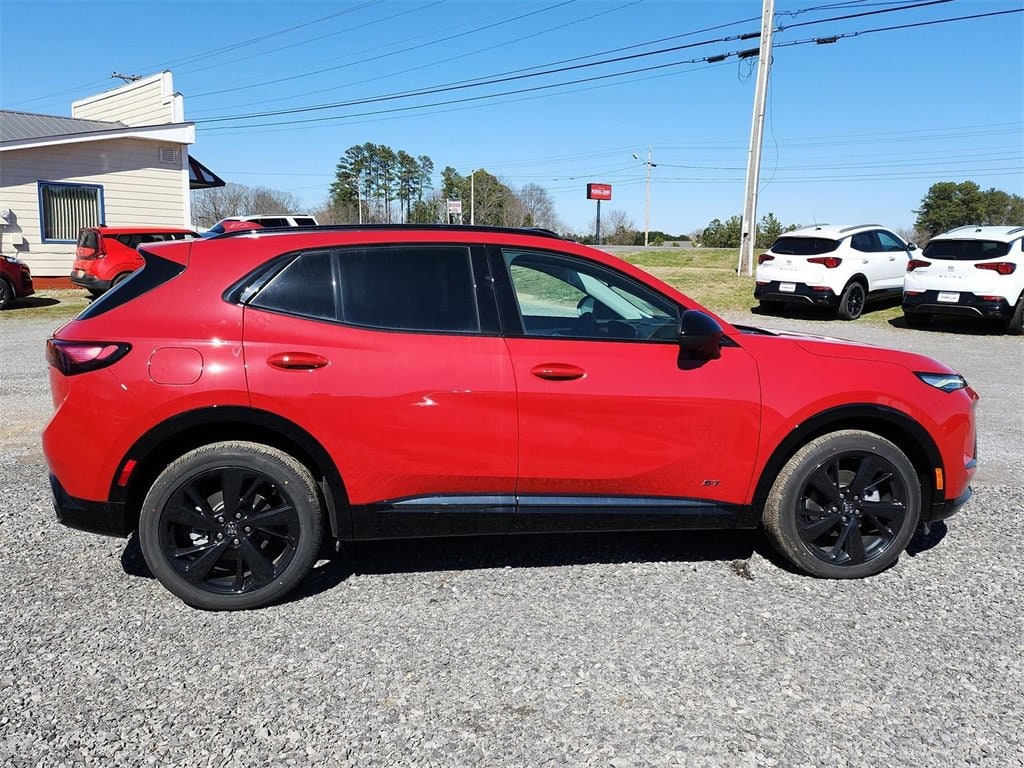 New 2025 Buick Envision Sport Touring SUV