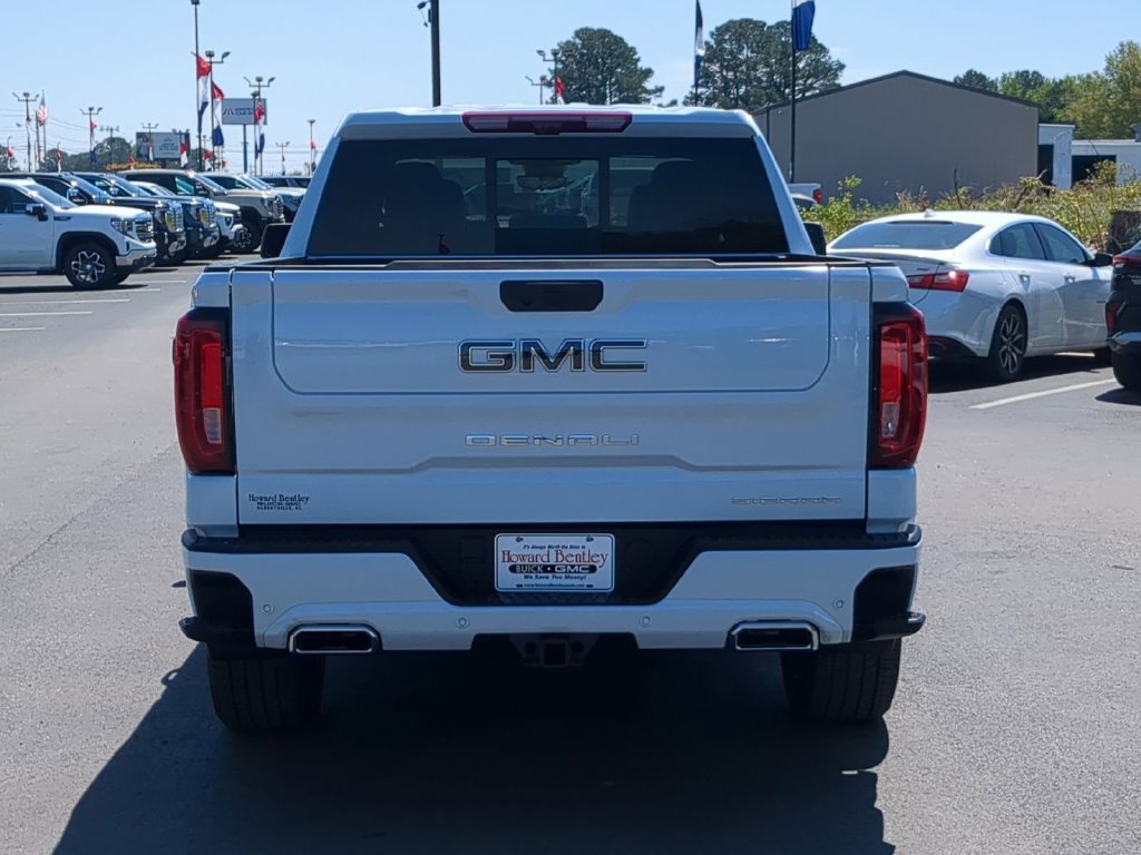 New 2026 GMC Sierra 1500 Denali Ultimate Truck — photo 4 of 4