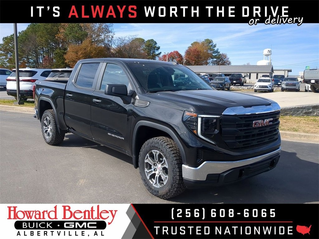 New 2026 GMC Sierra 1500 Pro Truck