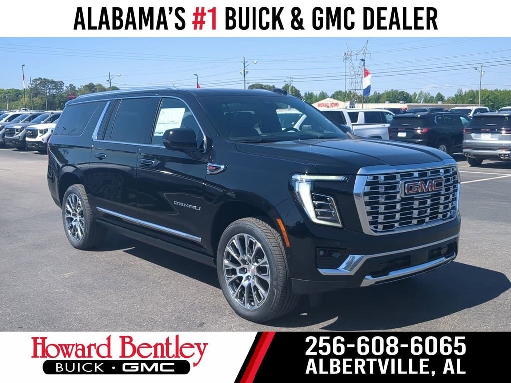 New 2026 GMC Yukon XL Denali SUV