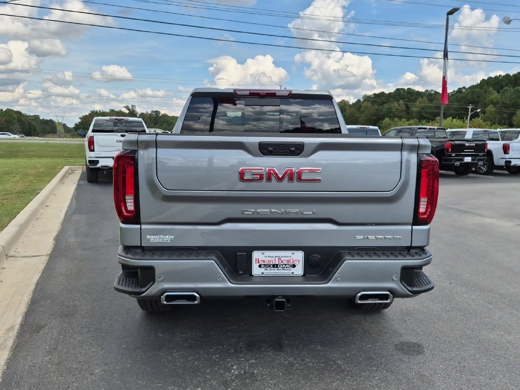 New 2026 GMC Sierra 1500 Denali Truck New 2026 GMC Sierra 1500 Denali Truck — photo 4 of 4
