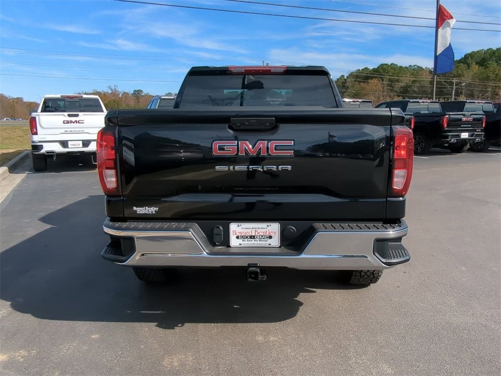 New 2026 GMC Sierra 1500 Pro Truck