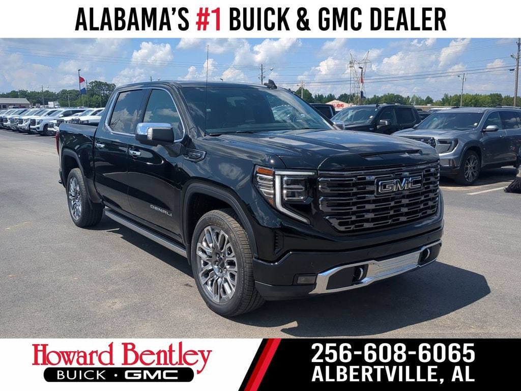 New 2026 GMC Sierra 1500 Denali Ultimate Truck