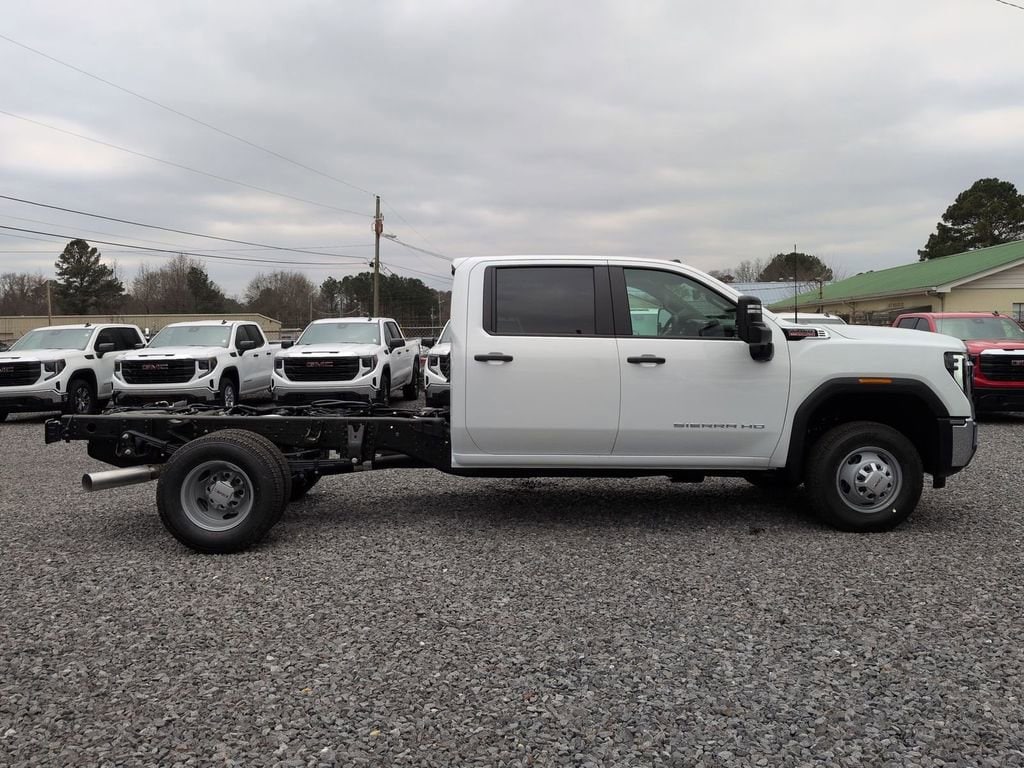 New 2026 GMC Sierra 3500 HD Chassis Cab Pro Truck