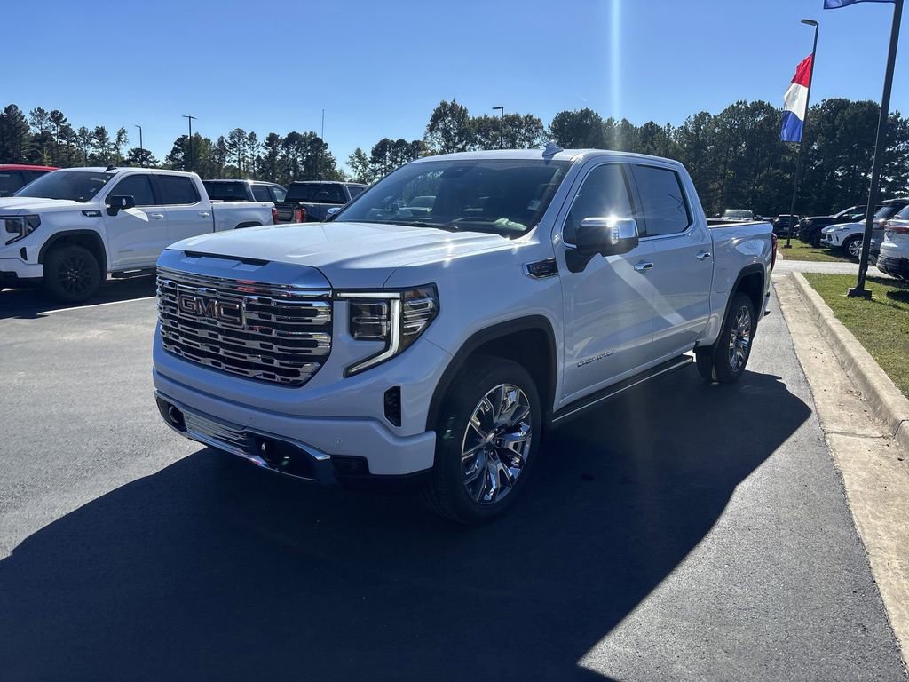 2026 GMC Sierra 1500 Denali - Photo 7