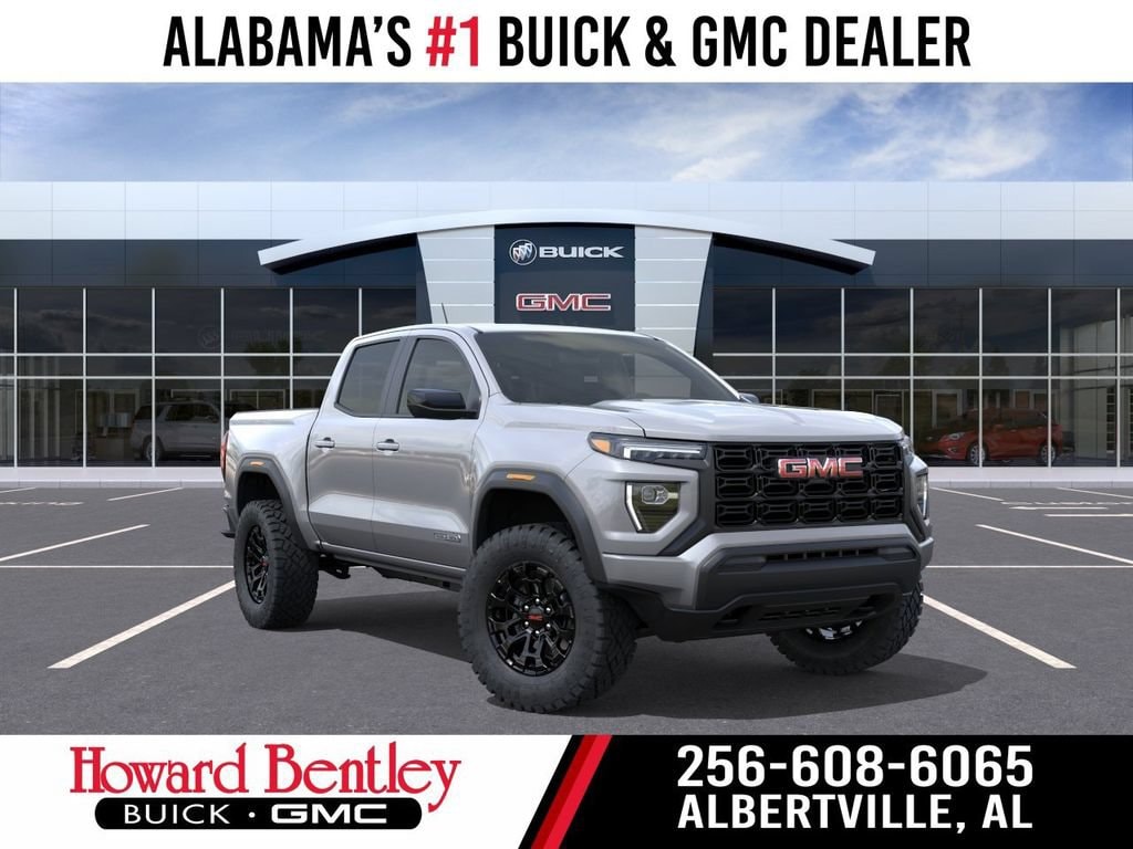 2026 GMC Canyon 2WD Elevation Crew Cab Short Box's photo