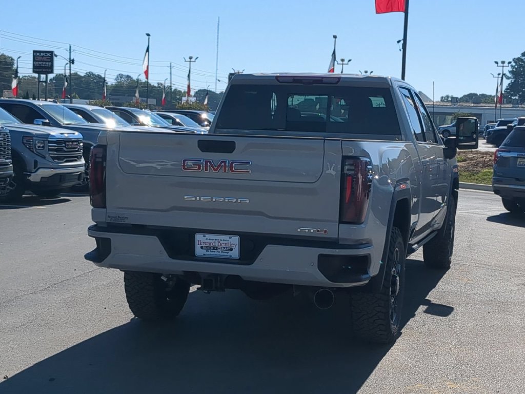 New 2026 GMC Sierra 2500 HD AT4 Truck New 2026 GMC Sierra 2500 HD AT4 Truck — photo 3 of 4