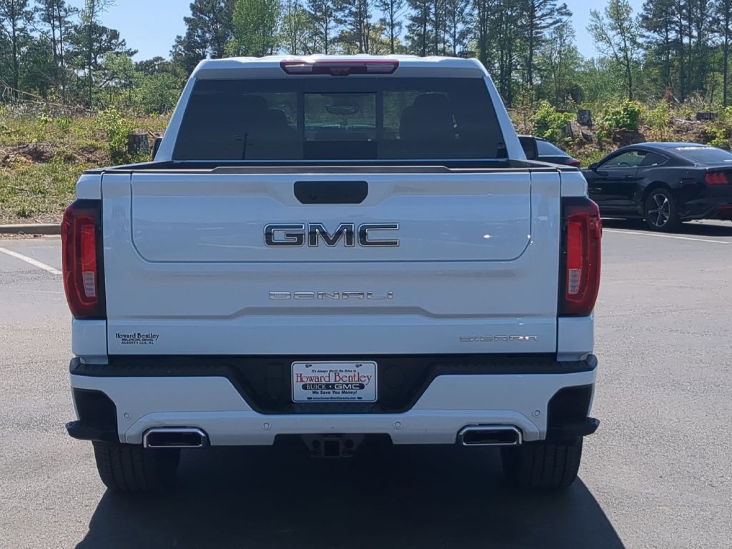 New 2026 GMC Sierra 1500 Denali Ultimate Truck — photo 4 of 4